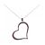 Collana Piaget Limelight 750 in oro bianco Argento