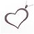 Collana Piaget Limelight 750 in oro bianco Argento - vista 3