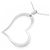 Collana Piaget Limelight 750 in oro bianco Argento - vista 4