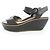 Autre Marque Sandali in pelle Camper DAMAS Nero - vista 2