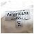 Autre Marque Top de manga larga de algodón Americana Blanco - vista 8