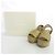 Autre Marque sandali con zeppa MILLY387 di FABIO RUSCONI Beige - vista 11
