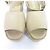 Autre Marque sandali con zeppa MILLY387 di FABIO RUSCONI Beige - vista 3