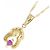 Autre Marque Collana in rubini e diamanti Au750 D'oro - vista 4