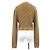 Fendi FZC896 AHED Wollstrickjacke Braun - Ansicht 2