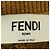 Fendi FZC896 AHED Wollstrickjacke Braun - Ansicht 4