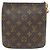 Louis Vuitton Monogram Schultertasche Braun Bronze - Ansicht 2