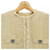 Chaleco PINKO Beige  - vista 6