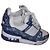 Sneakers Louis Vuitton Monogram Denim Bianco e Blu