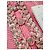 Chanel Rosa Tweed Kleid mit Kristallen Pink Weiß Silber Hardware - Ansicht 2