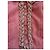 Chanel Rosa Tweed Kleid mit Kristallen Pink Weiß Silber Hardware - Ansicht 8