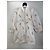 Thom Browne Bomberjacke mit Bananenprint - Weiß Gelb - Ansicht 5