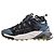 Paul Smith Sneakers Coburn Nero Blu Blu scuro