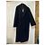 Autre Marque Abrigo ONLY Negro Cruzado Oversize XL - vista 6