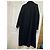 Autre Marque Abrigo ONLY Negro Cruzado Oversize XL - vista 7
