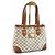 Louis Vuitton Hamstead PM Damier Azur Bianco Damier ebene - vista 2