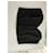 Autre Marque Black Pinstripe Corset Top  - view 2