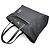 Borsa Tote Prada Re-Edition 1978 Nero - vista 3