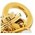Portachiavi Loewe Hamster Anagram Charm Multicolore D'oro - vista 4