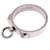 Ring Hermès Bague anneau pour femme Collier de Chien Hermes  - vue 3
