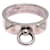 Ring Hermès Bague anneau pour femme Collier de Chien Hermes  - vue 4