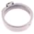 Ring Hermès Bague anneau pour femme Collier de Chien Hermes  - vue 5