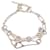 Hermès Pulsera Chaine d'Ancre Punk en plata de ley Hermes  - vista 1