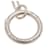 Hermès Pulsera Chaine d'Ancre Punk en plata de ley Hermes  - vista 5