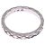 Anello Chanel Coco Crush 5P Diamond - vista 2