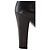 Louis Vuitton Décolleté Monogram Satin Mini Lin - Pelle Nera 39 Nero - vista 17