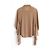 Christian Dior x John Galliano Spring 2002 Bluse mit Lederapplikationen - Ansicht 6