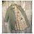 Burberrys Trenchcoat aus reiner Baumwolle Khaki - Ansicht 3