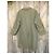 Burberrys Trenchcoat aus reiner Baumwolle Khaki - Ansicht 4