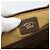 Borsa GUCCI GG Supreme Web Sherry Line PVC Beige Oro Auth 185508 D'oro - vista 12