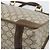 Borsa GUCCI GG Supreme Web Sherry Line PVC Beige Oro Auth 185508 D'oro - vista 15