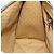 Borsa GUCCI GG Supreme Web Sherry Line PVC Beige Oro Auth 185508 D'oro - vista 18