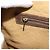 Borsa GUCCI GG Supreme Web Sherry Line PVC Beige Oro Auth 185508 D'oro - vista 19