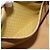 Borsa GUCCI GG Supreme Web Sherry Line PVC Beige Oro Auth 185508 D'oro - vista 20