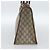 Borsa GUCCI GG Supreme Web Sherry Line PVC Beige Oro Auth 185508 D'oro - vista 3