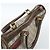 Borsa GUCCI GG Supreme Web Sherry Line PVC Beige Oro Auth 185508 D'oro - vista 6