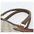 Borsa GUCCI GG Supreme Web Sherry Line PVC Beige Oro Auth 185508 D'oro - vista 8