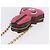 LOUIS VUITTON Monogram Wallet On Chain Rabbit Bag Rose M11452 LV Auth 184890SM Marrom Monograma - vista 6