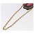 LOUIS VUITTON Monogram Wallet On Chain Rabbit Bag Rose M11452 LV Auth 184890SM Marrom Monograma - vista 7