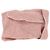 Borsa a Spalla CHANEL Tweed Rosa Argento CC Auth ar13942A