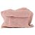 Borsa a Spalla CHANEL Tweed Rosa Argento CC Auth ar13942A - vista 13
