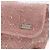 Borsa a Spalla CHANEL Tweed Rosa Argento CC Auth ar13942A - vista 18