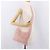 Borsa a Spalla CHANEL Tweed Rosa Argento CC Auth ar13942A - vista 21