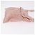 Borsa a Spalla CHANEL Tweed Rosa Argento CC Auth ar13942A - vista 3