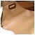 Borsa GUCCI GG Supreme Web Sherry Line PVC Beige Oro 001 56 6472 Auth 185031 D'oro - vista 10