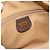 Borsa GUCCI GG Supreme Web Sherry Line PVC Beige Oro 001 56 6472 Auth 185031 D'oro - vista 18